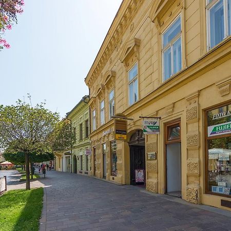 101 Penzion Prešov Dış mekan fotoğraf
